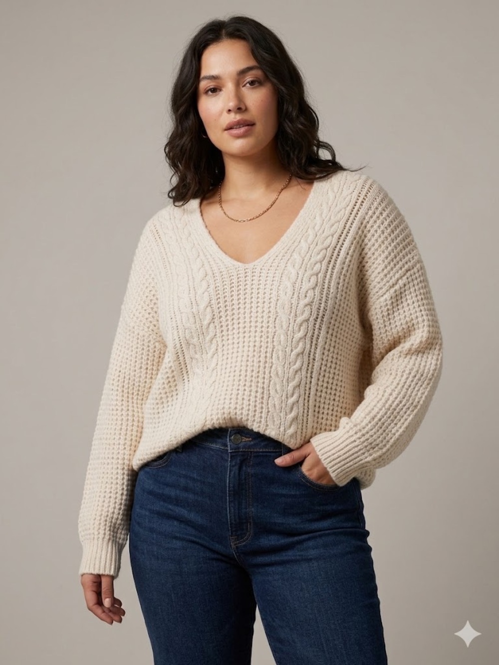 Gentle Fawn Etoile Pullover Sweater | Size Large - Picture 1 of 7